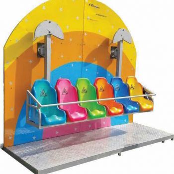 Thảm bay mini 6 ghế 