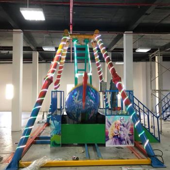 Thuyền lắc 12 chỗ 