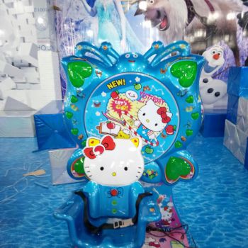 THÚ NHÚN LẮC HELLO KITTY