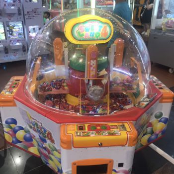 MÁY CHƠI GAME 02/ LUXULY PRIZE MACHINE