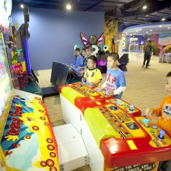 Quản lý khu vui chơi trẻ em hiệu quả