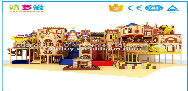 nha lien hoan chu de lau dai