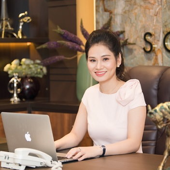 Chị Thanh Tâm - Nhà trẻ Hoa Mai Bắc Ninh