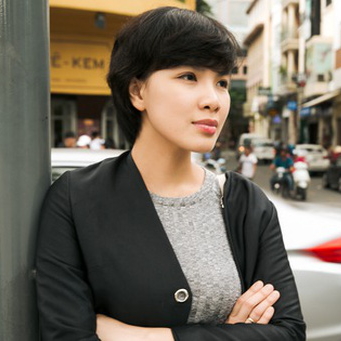 Bạn Lan Anh - Cầu Giấy Hà Nội