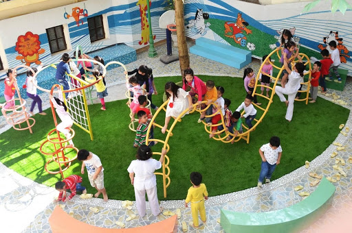 Tạo sự gần gũi với thiên nhiên
