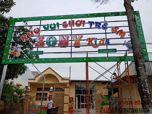 Cổng chào quyết định 80% thu hút khách hàng