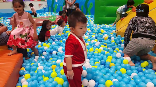 Hỗ trợ phát triển chiều cao cho trẻ